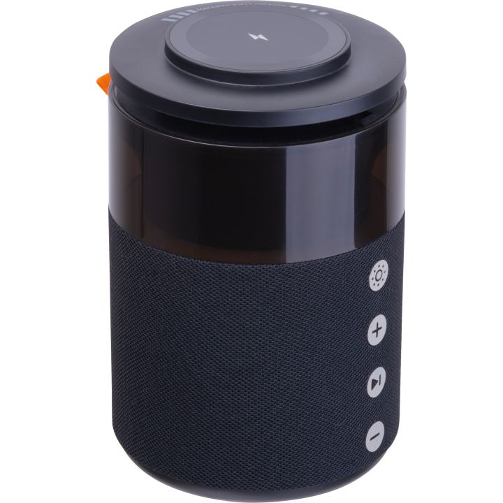 Głośnik bluetooth z ładowarką bezprzewodową Ferraghini RILEY