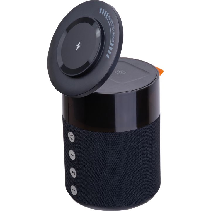 Głośnik bluetooth z ładowarką bezprzewodową Ferraghini RILEY