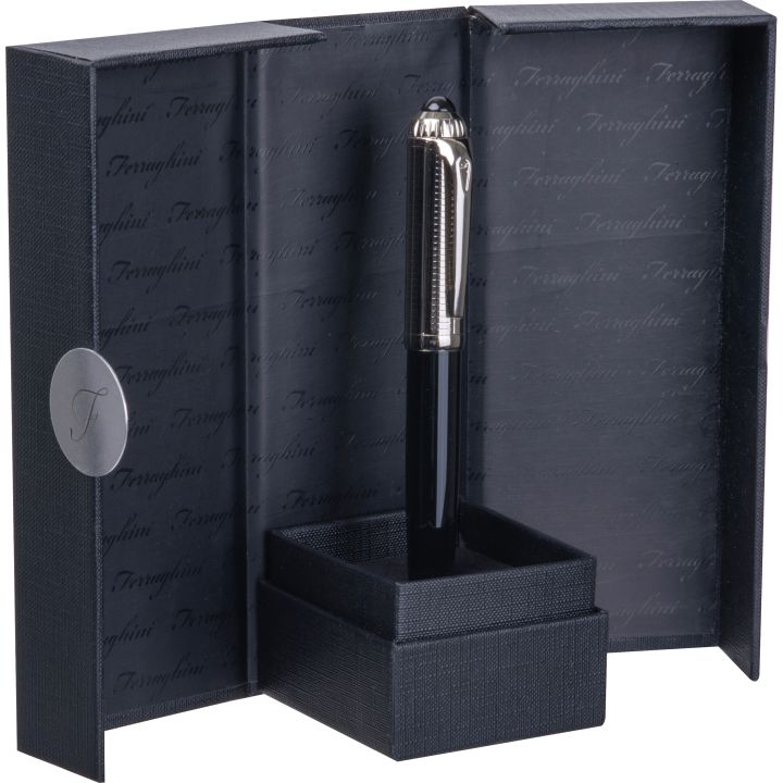 Pióro kulkowe stalowe Ferraghini AUDREY