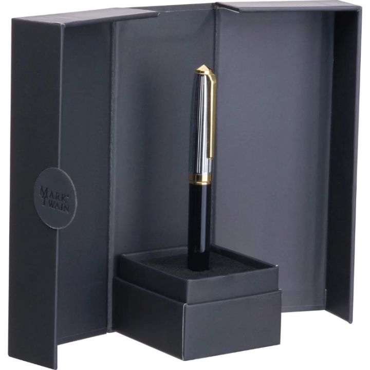 Długopis metalowy Mark Twain IRIS