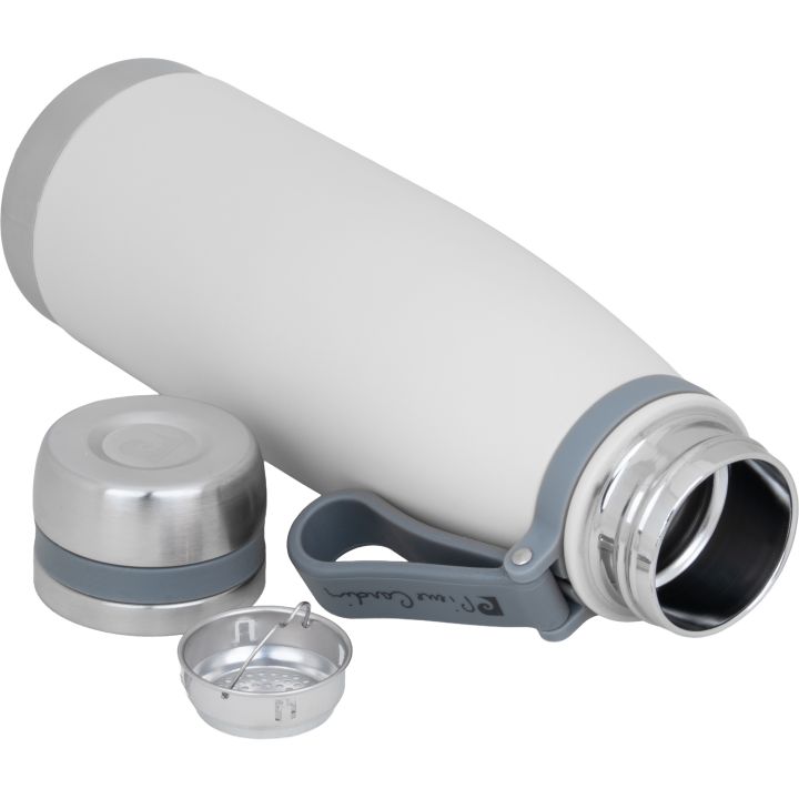 Butelka termiczna stalowa Pierre Cardin 650 ml