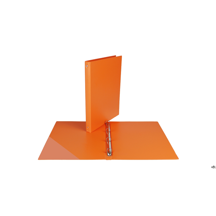Segregator A4 2cm/4R ORANGE KOZ-10-04 BIURFOL