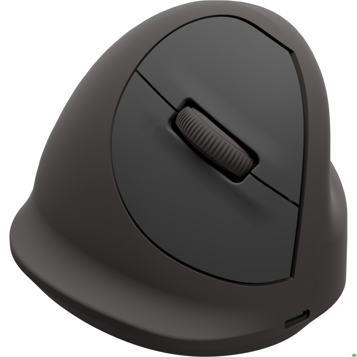 Breyta™ Plus Ergonomiczna myszka pionowa​ Unikaj nadwyrężenia nadgarstka podczas pracy z myszką. Zaprojektowana z kątem 