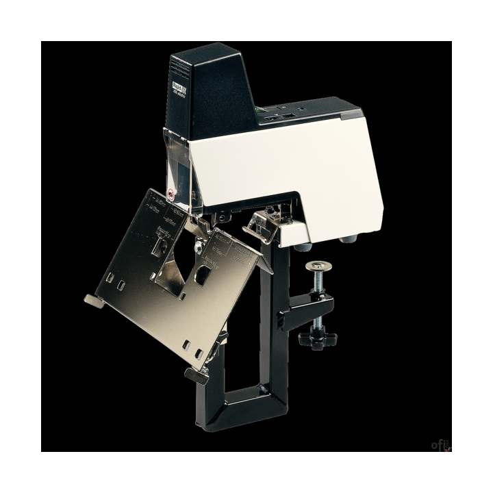 Zszywacz elektryczny 106E Rapid, zasilanie sieciowe, biały, 2 lata gwarancji, 50 kartek 10875302