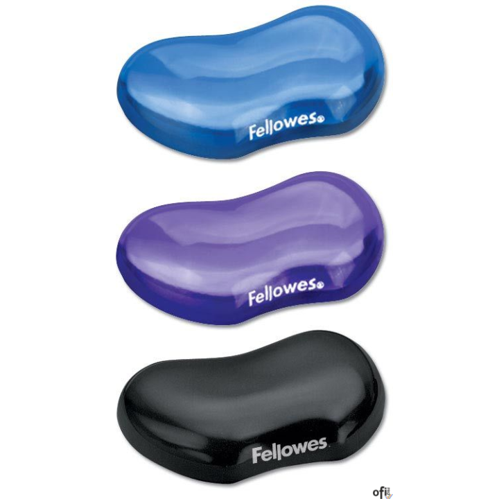 __Podkładka pod nadgarstek CRYSTAL_wykonana jest z_przezroczystego materiału__Łatwa do czyszczenia, miła w_dotyku powierzchnia__