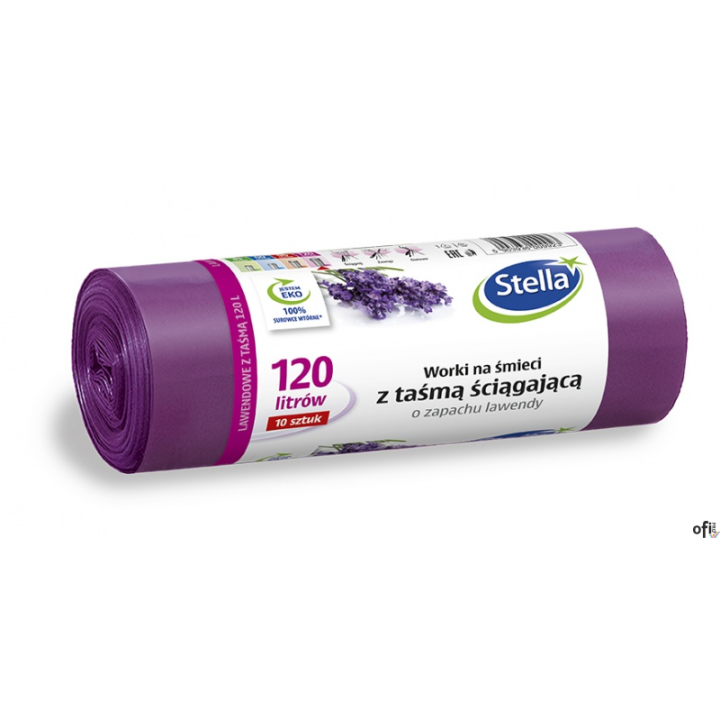 worki na śmieci wykonane z regranulatu pochodzącego z recyklingu opadów foliowychnadają się do ponownego recyklinguwykonane z wy