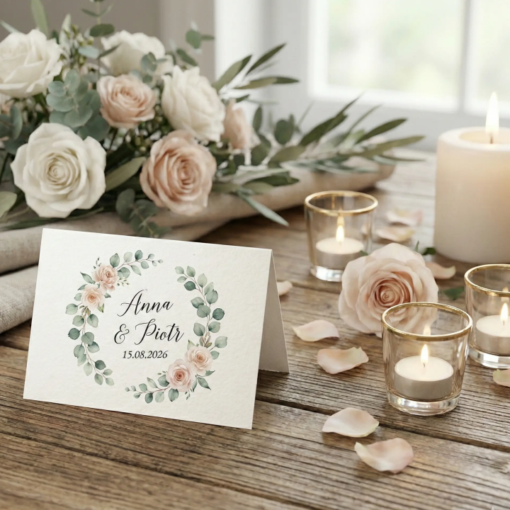 Druk winietek na ekskluzywnych papierach - ofipro.pl