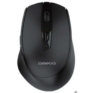 Myszka OMC529 to wszechstronne urządzenie łączące w sobie trzy technologie: Bluetooth 5.2, 2.4GHz oraz akumulatorowe zasilanie, 