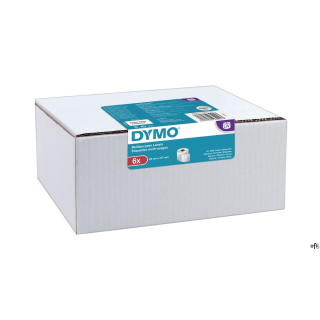 Oryginalne etykiety DYMO LabelWriter to efektywna i ekonomiczna odpowiedź na potrzeby wysyłkowe i organizacyjne. Zastosowanie te