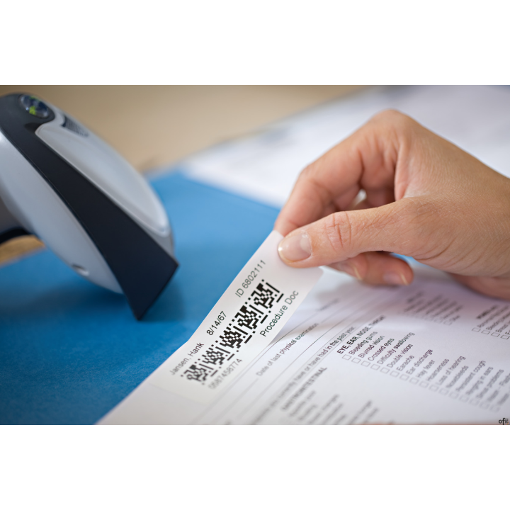 Oryginalne etykiety DYMO LabelWriter to efektywna i ekonomiczna odpowiedź na potrzeby wysyłkowe i organizacyjne. Zastosowanie te