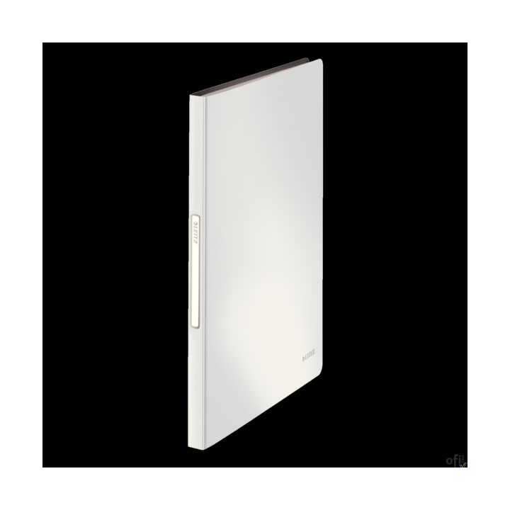Album ofertowy 40kieszeni LEITZ SOLID biały 45651001