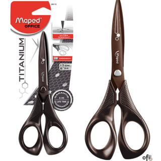 Nożyczki Expert Titanium, 17 cm, 684110