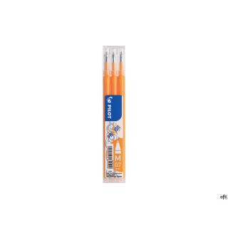 Wkład FRIXION 0.7 morelowy PIRBLS-FR7-AO-S3 PILOT opakowanie 3szt. SALE