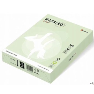 Najwyższej jakości papier biurowy barwiony w masie celulozowej. Polecany do wydruków w drukarkach laserowych i atramentowych, a 