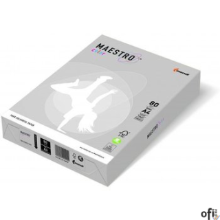 Najwyższej jakości papier biurowy barwiony w masie celulozowej. Polecany do wydruków w drukarkach laserowych i atramentowych, a 