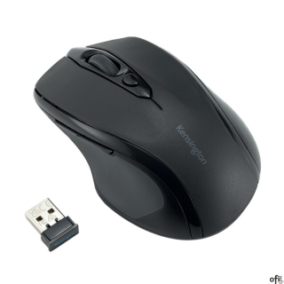 Bezprzewodowa mysz Kensington MY310 EQ, czarna K72481WW