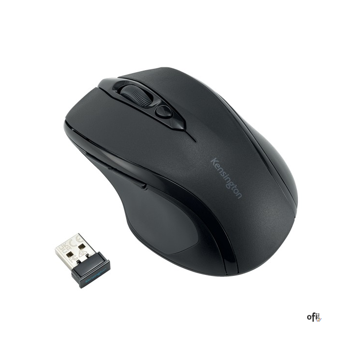 Bezprzewodowa mysz Kensington MY310 EQ, czarna K72481WW