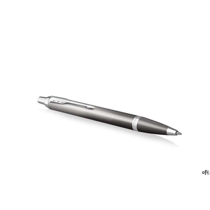 Długopis PARKER IM RITUALS GREY 2203898, giftbox