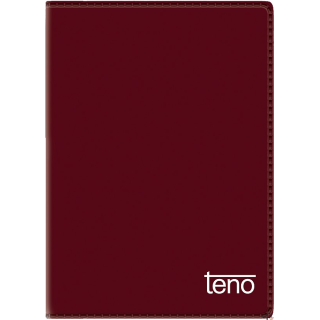 Kalendarz TENO notesowy 2027 (N1) TELEGRAPH