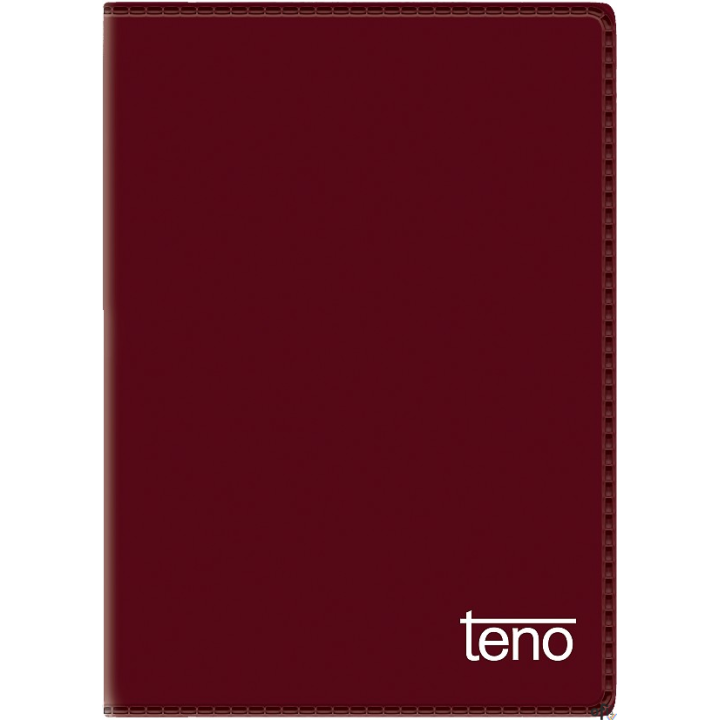 Kalendarz TENO notesowy 2027 (N1) TELEGRAPH