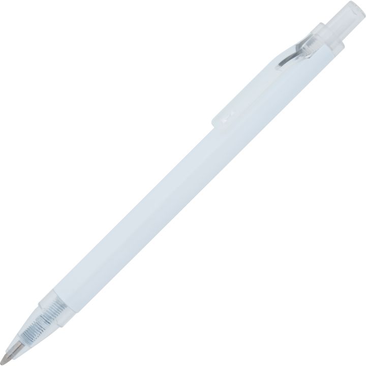 Długopis aluminiowy z recyklingu i RPET EUGENE