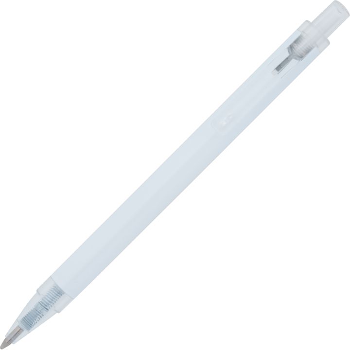 Długopis aluminiowy z recyklingu i RPET EUGENE