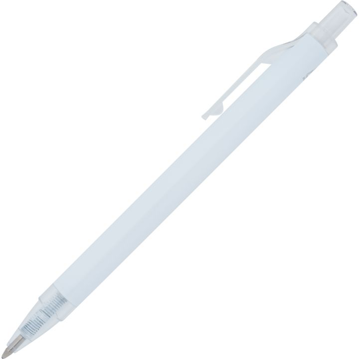 Długopis aluminiowy z recyklingu i RPET EUGENE