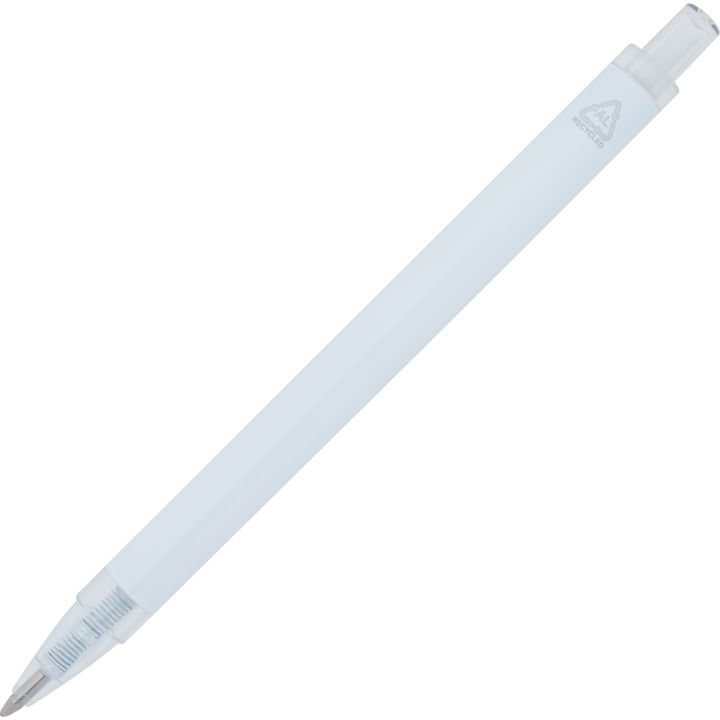 Długopis aluminiowy z recyklingu i RPET EUGENE