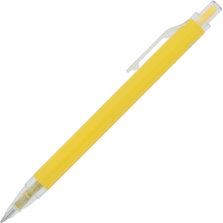 Długopis aluminiowy z recyklingu i RPET EUGENE