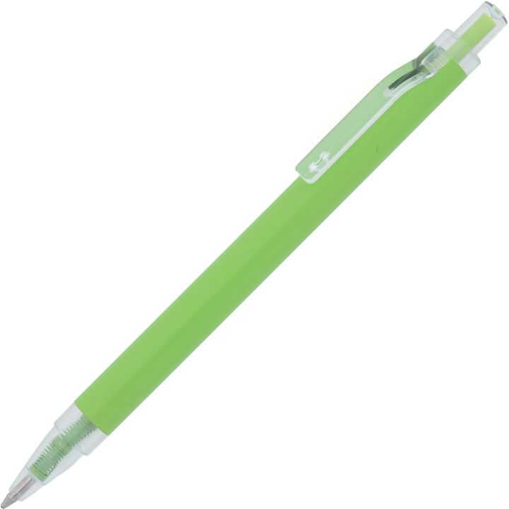 Długopis aluminiowy z recyklingu i RPET EUGENE