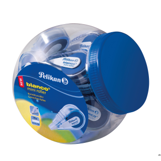 Korektor w taśmie BLANCO MINI roller 4,2*6m 300001159 PELIKAN