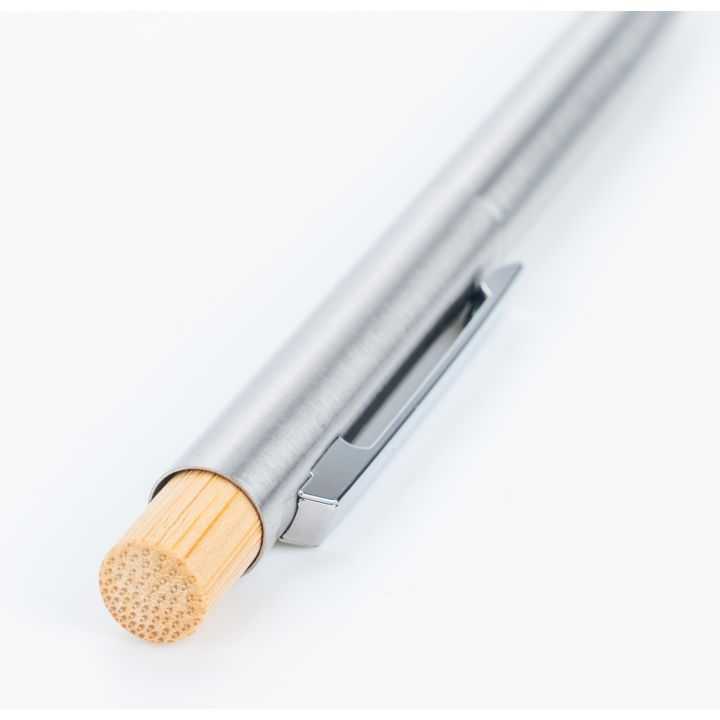 Długopis stalowy z recyklingu SAVANNAH