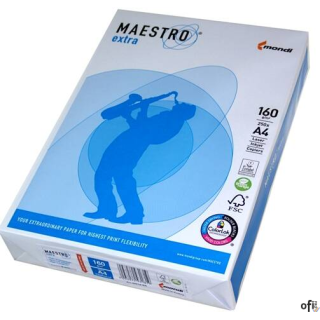 Papier A3 160g MAESTRO EXTRA 250ark
