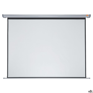 Ekran ścienny elektryczny, 3000 x 2250 mm