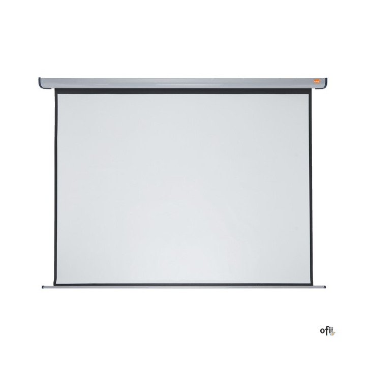 Ekran ścienny elektryczny, 3000 x 2250 mm