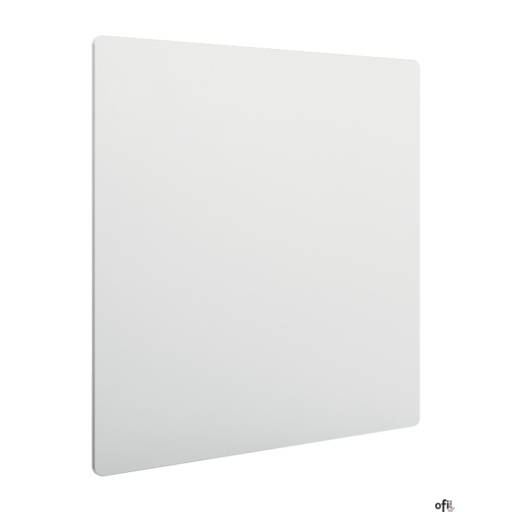 Bezramkowa, magnetyczna tablica modułowa Nobo 450x450mm
