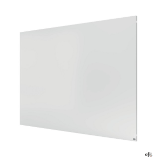 Bezramkowa, magnetyczna tablica suchościeralna Nobo Infinity 1200x900mm, biała, 1915715