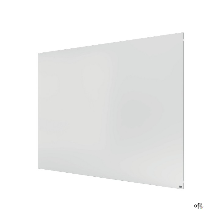 Bezramkowa, magnetyczna tablica suchościeralna Nobo Infinity 1200x900mm, biała, 1915715