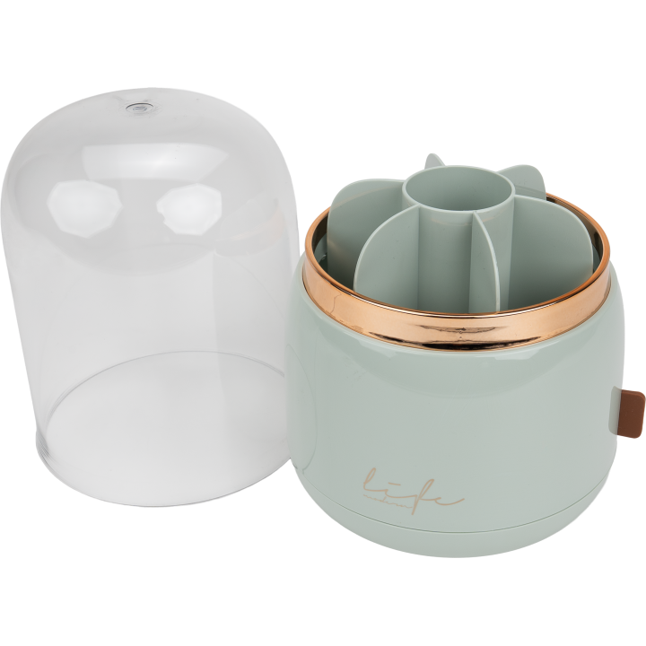 Pojemnik na pędzle do makijażu