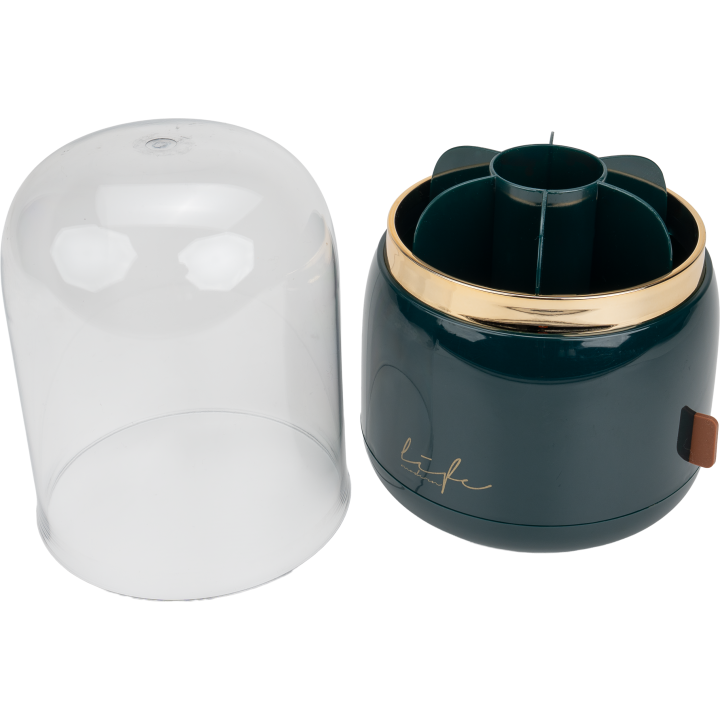 Pojemnik na pędzle do makijażu