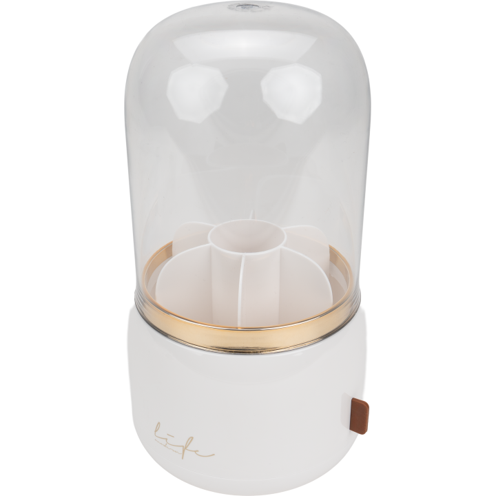 Pojemnik na pędzle do makijażu