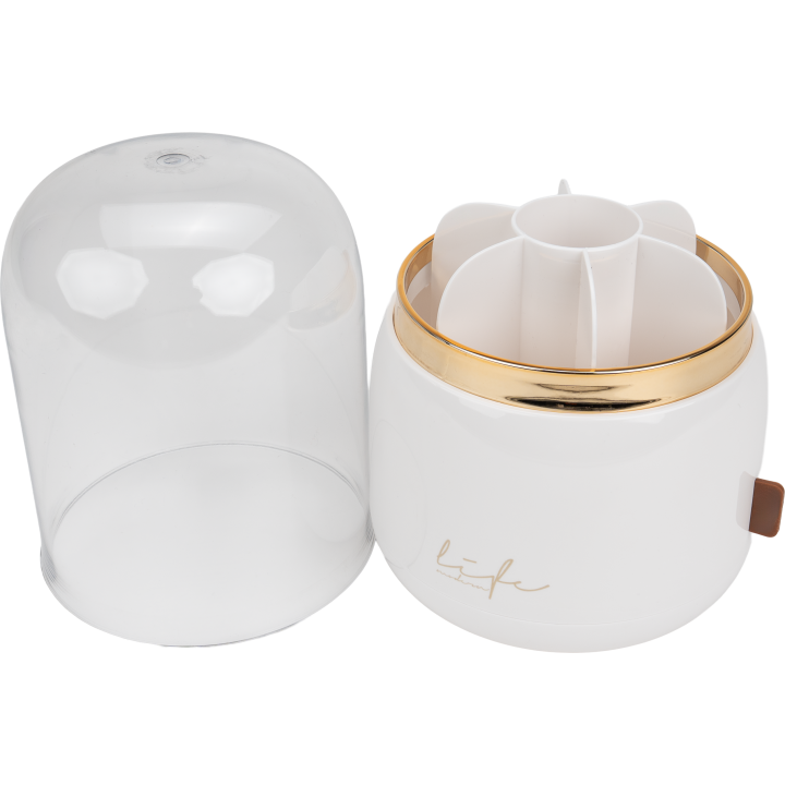 Pojemnik na pędzle do makijażu