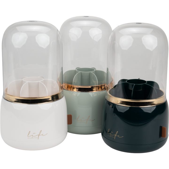 Pojemnik na pędzle do makijażu