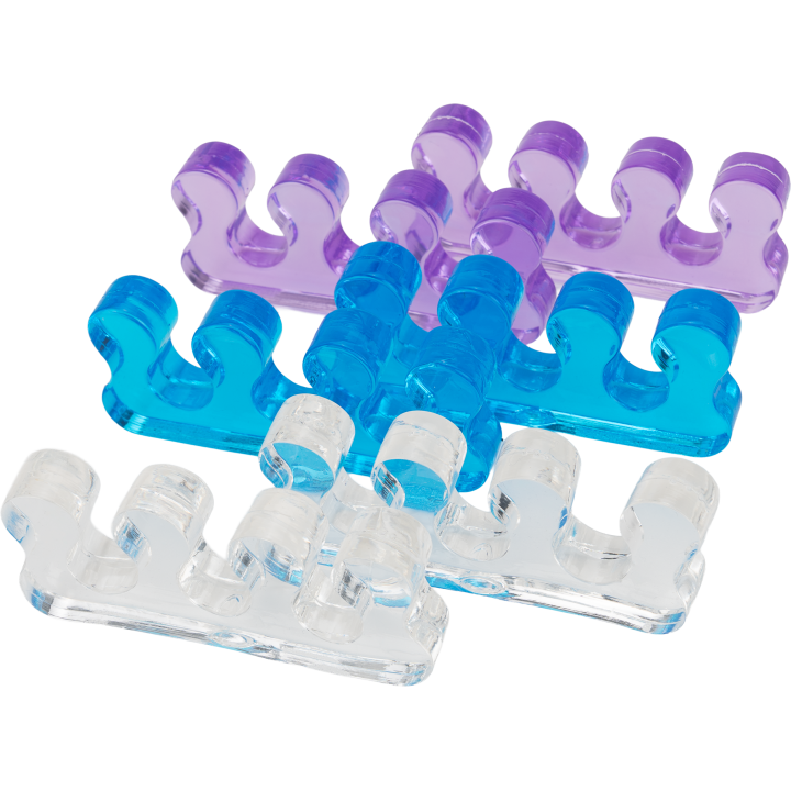 Separatory do malowania paznokci