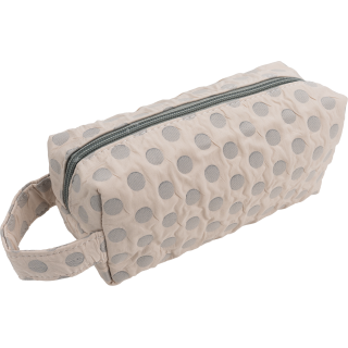 Kosmetyczka w kropki