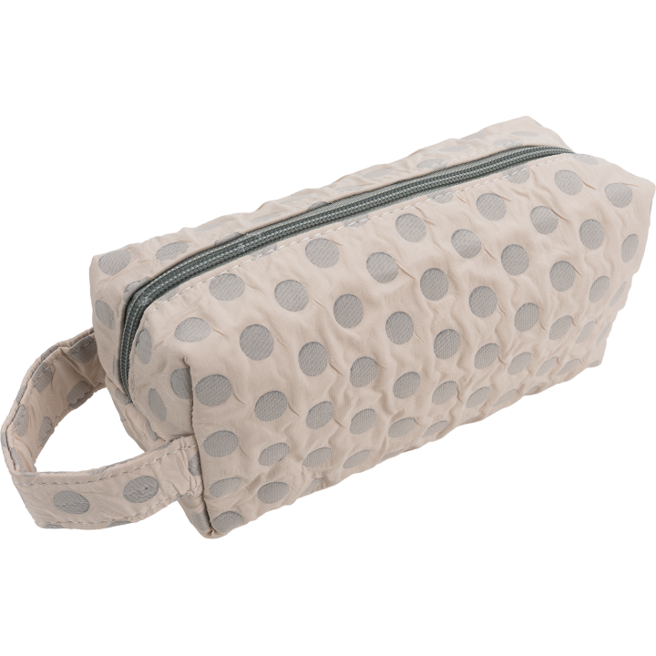 Kosmetyczka w kropki