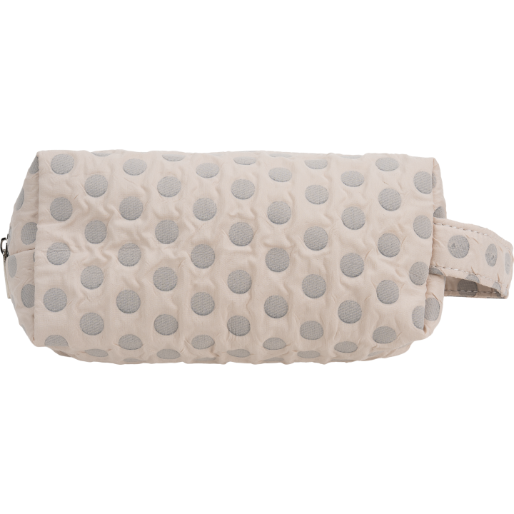 Kosmetyczka w kropki