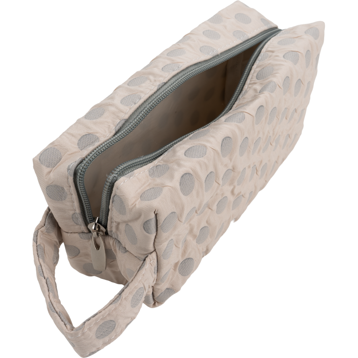 Kosmetyczka w kropki