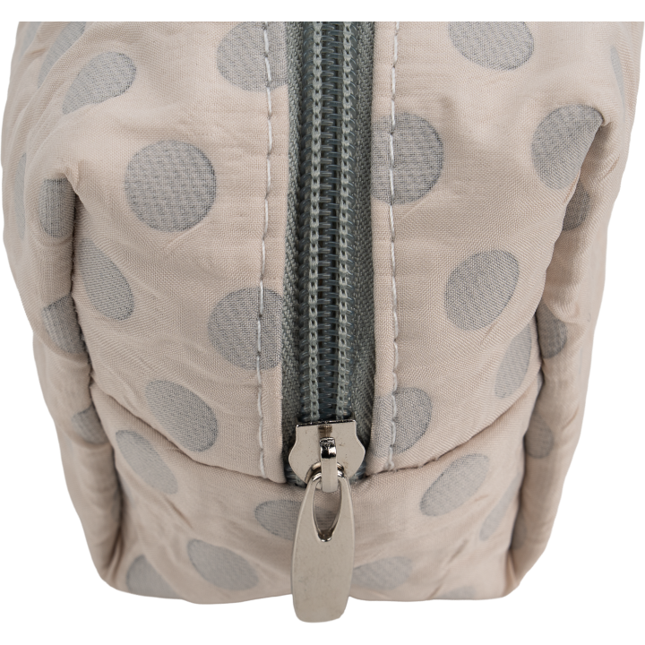 Kosmetyczka w kropki