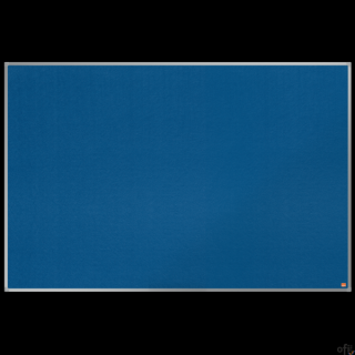 Tablica ogłoszeniowa filcowa Nobo Essence 1500x1000mm, niebieska 1915559 SALE